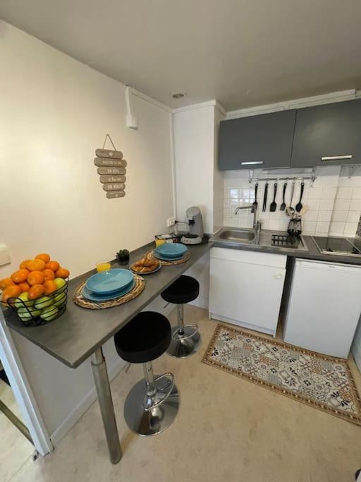 Hypercentre 2 Pas Republique Apartman Rouen Kültér fotó